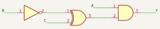 Complicated Three-Input Function
