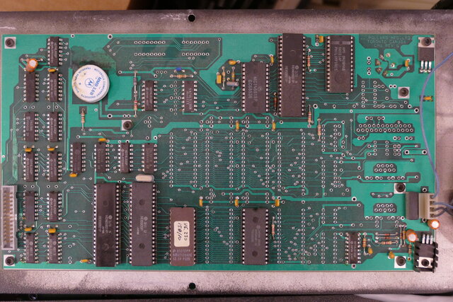 Control Board 2