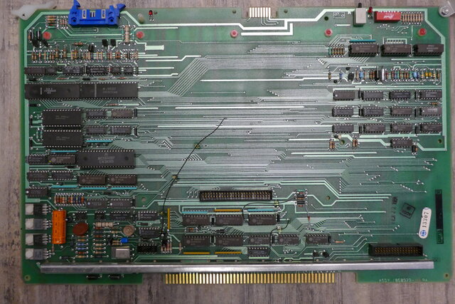 The CPU II Card