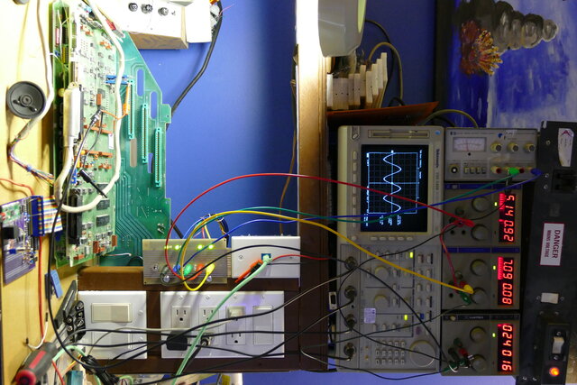 SX-20 Development