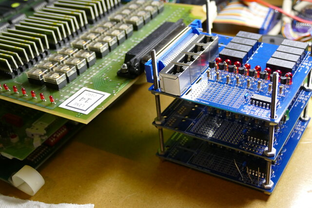 SX-20 Cathouse