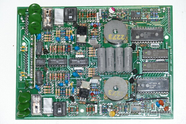 Trunk Card