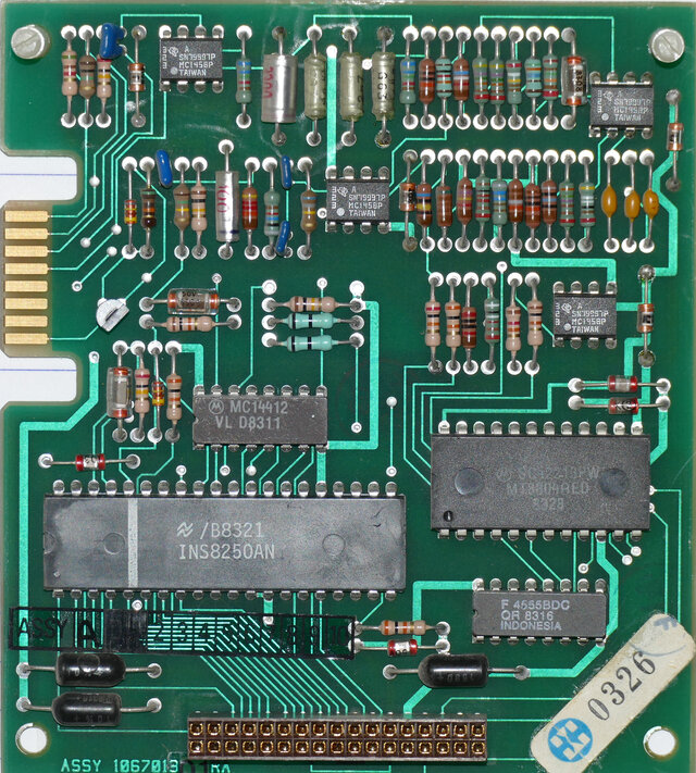 RMATS Card, Front