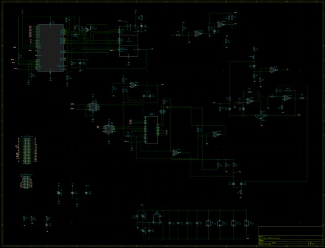 RMATS Card Schematic